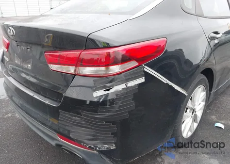 2016 Kia Optima Lx z USA, uszkodzony, nr VIN 5XXGT4L34GG037533